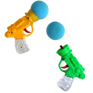 玩具弹射球手枪 (24个装)