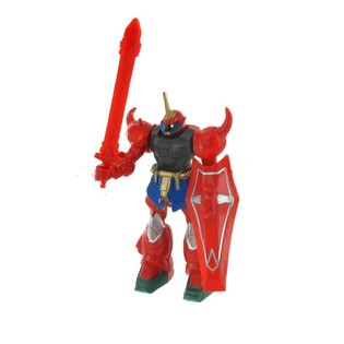 ROBOT KNIGHT 机器人骑士玩偶 (24个装)