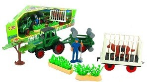 农场玩具套装 - 型号 4