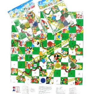消防员棋盘游戏 (100件套)