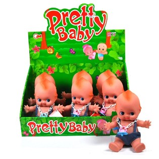 PRETTY BABY 可爱玩偶娃娃 (9只装)