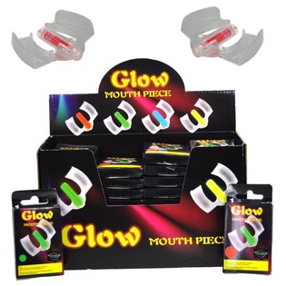 荧光牙套 Glow in the Dark (48个装)