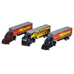 玩具卡车 15 厘米 (17 件)