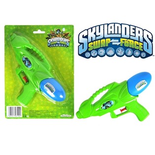 ACTIVISION SKYLANDERS 水枪吸卡装 (6支)