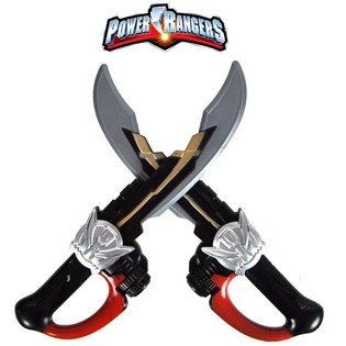 超凡战队 Super Megaforce 军刀玩具 (12支装)