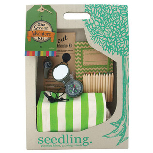 Seedling 探险套装 - The Great Adventure Kit | 儿童户外探索装备