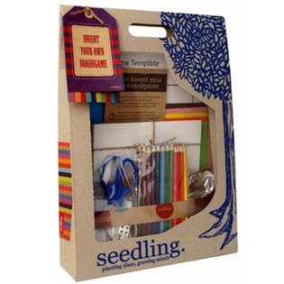 Seedling 套装 - 设计你自己的棋盘游戏