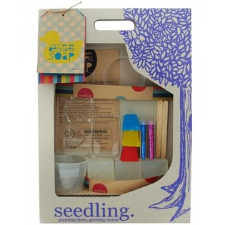 Seedling 创意DIY手工皂制作套装 - 设计专属肥皂