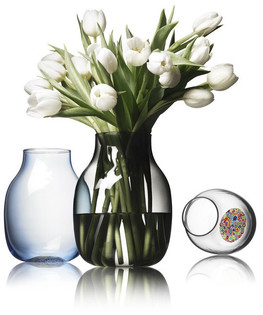 MENU 奢华 Mille Fiori 千花艺术花瓶 20 厘米 (1件)