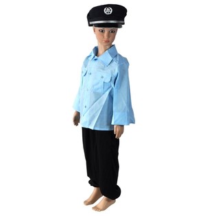儿童飞行员制服 - 8码
