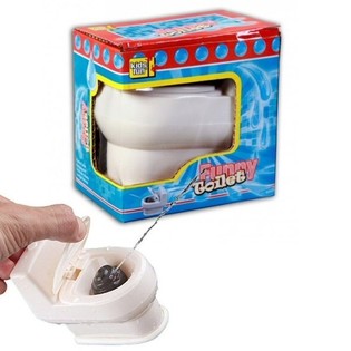 趣味马桶水枪 GADGET (24个装)