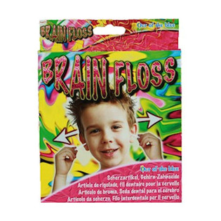 Brain Floss / 健脑牙线 整蛊玩具 (24个)