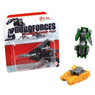 ROBOFORCES 变形金刚卡装 (12件)