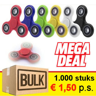 ***特大优惠*** 指尖陀螺 / FIDGET SPINNERS (1,000个)