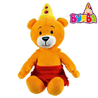 Bumba 毛绒玩具 - Nanadu, 23 厘米 (4 件)
