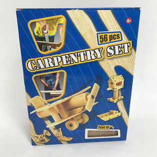 儿童玩具工具箱套装 56件套 (2件装) | B2B玩具批发