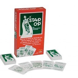 Stap op 骑行卡牌游戏 (1件)