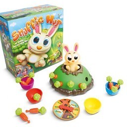 Snuffie Hup (Jumping Jack) 兔子蹦蹦跳游戏 - Goliath