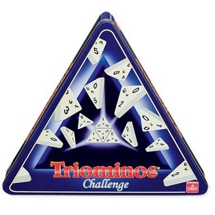 Triominos Challenge 三角形多米诺骨牌挑战版 (1件)