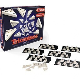 Triominos The Original Excel (1个)