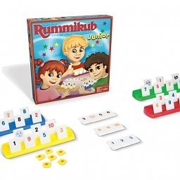 Rummikub Junior &ndash; 经典原版 (1件)