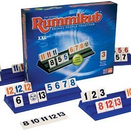 Rummikub 拉密原裝 XXL版 (1件)