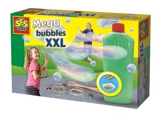 Ses Mega Bubbles XXL - 超大巨人泡泡玩具 (1件装)