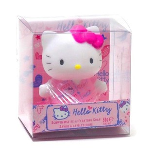 Hello Kitty 漂浮肥皂 (12件装)