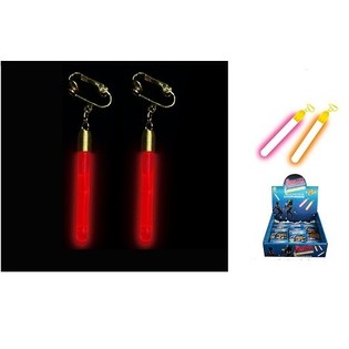 荧光耳环 Glow in the Dark (120只)
