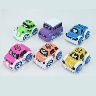 快乐惯性小汽车 (50个装)