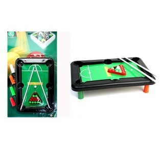 挂卡装迷你桌球/台球玩具 (24个装)