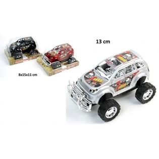 吸塑包装 4x4 惯性车 (12个)
