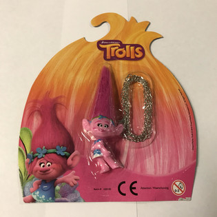 魔发精灵吊链公仔卡装 (12件装)