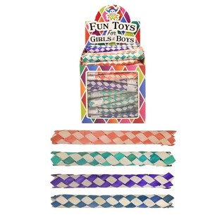 展示盒装手指陷阱玩具 (72个装)