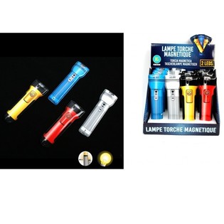 LED 手电筒展示盒装 (24只装)