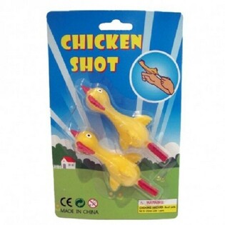 弹射小鸡 CHICKEN SHOT (24个装)
