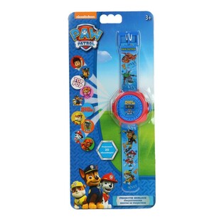 汪汪队立大功 (PAW PATROL) 投影手表 (12支装)