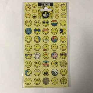 Smiley World #36148;#32440;#65292;20 x 10 #21400;#31859; (10#24352;)