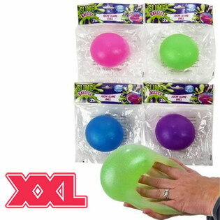 XXL 超大史莱姆捏捏球 (12只装)