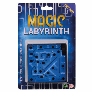 魔力迷宫卡装游戏 MAGIC LABYRINTH (24个装)