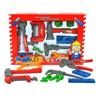 玩具工具套装 (2件装)